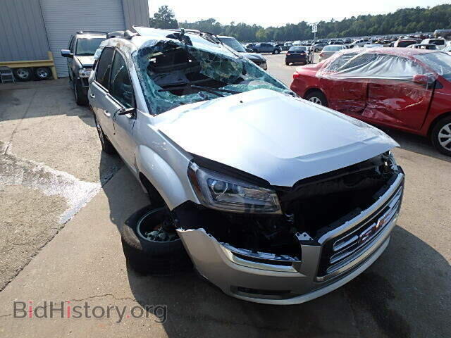 Фотография 1GKKRRKD2EJ265835 - GMC ACADIA 2014