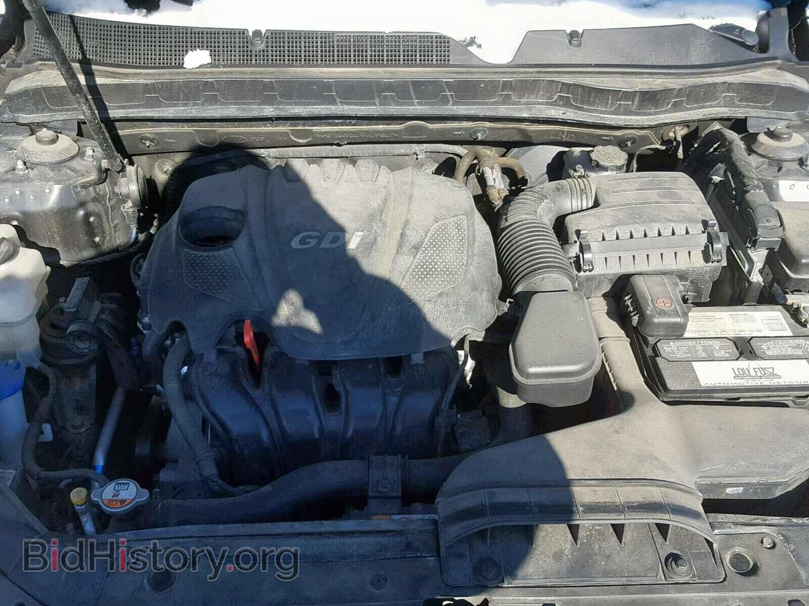 2013 KIA OPTIMA - VIN: KNAGM4A7XD5301371 - Photo 7