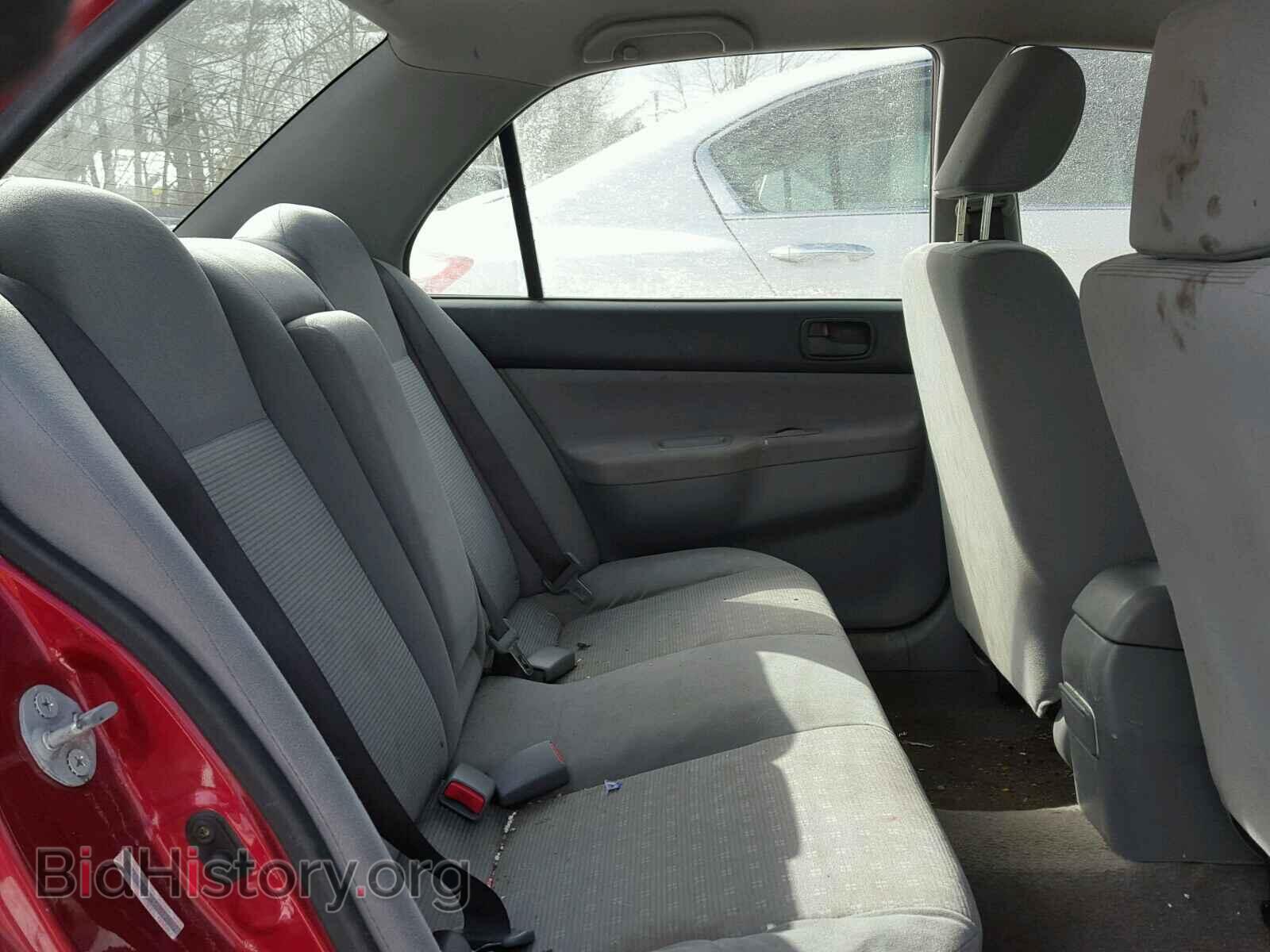 2005 MITSUBISHI LANCER - VIN: JA3AJ26E45U012862 - Фото 6