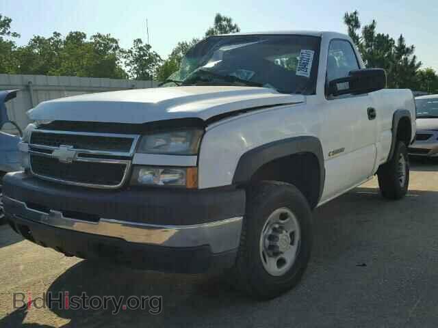 2007 CHEVROLET SILVERADO - VIN: 1GCHC24U97E200214 - Photo 2