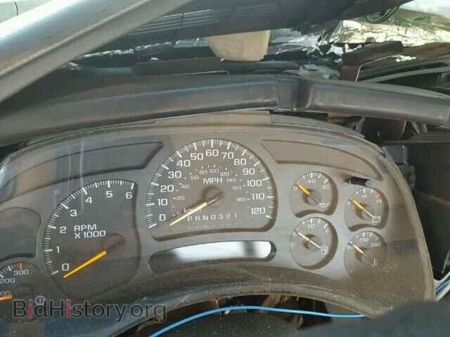 2007 CHEVROLET SILVERADO - VIN: 1GCHC24U97E200214 - Photo 8