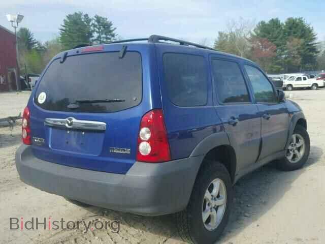 2005 MAZDA TRIBUTE - VIN: 4F2YZ02Z35KM14728 - Фото 4