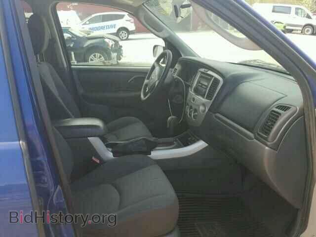 2005 MAZDA TRIBUTE - VIN: 4F2YZ02Z35KM14728 - Фото 5