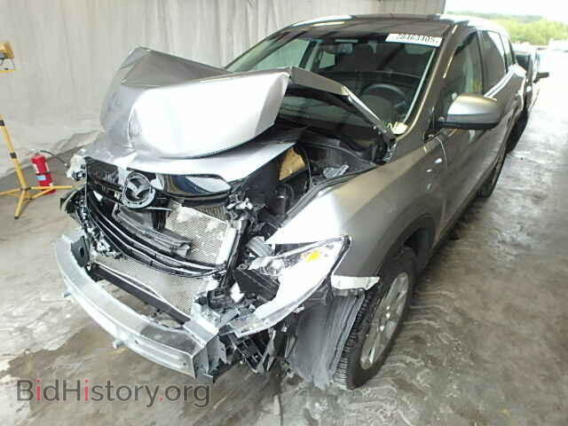 2013 MAZDA CX-9 - VIN: JM3TB2CA9D0409750 - Фото 2