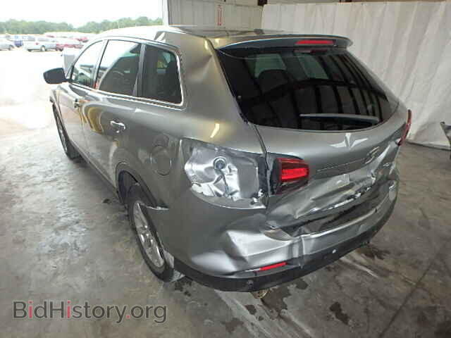 2013 MAZDA CX-9 - VIN: JM3TB2CA9D0409750 - Фото 3