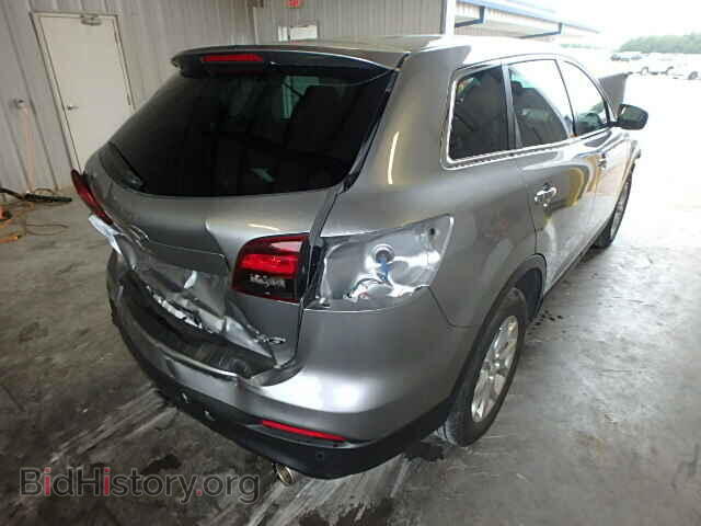 2013 MAZDA CX-9 - VIN: JM3TB2CA9D0409750 - Фото 4