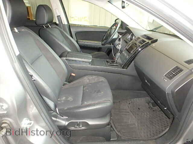 2013 MAZDA CX-9 - VIN: JM3TB2CA9D0409750 - Фото 5
