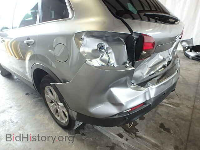 2013 MAZDA CX-9 - VIN: JM3TB2CA9D0409750 - Фото 10
