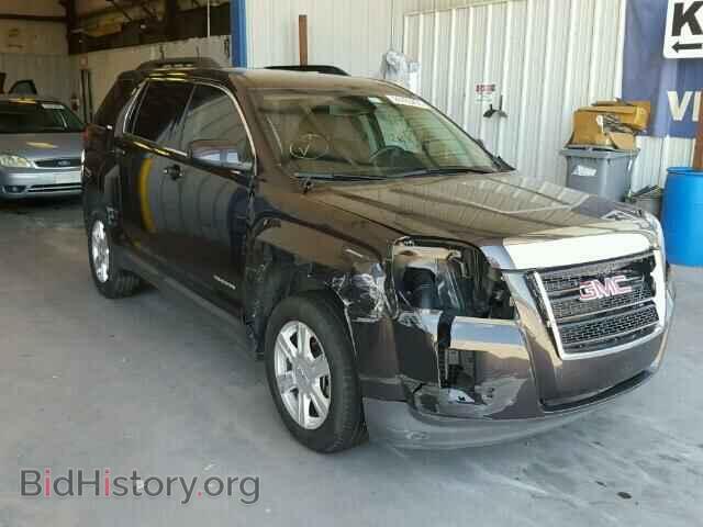Фотография 2GKALREK8F6312758 - GMC TERRAIN 2015