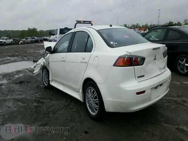 2013 MITSUBISHI LANCER - VIN: JA32U2FU9DU020490 - Фото 3