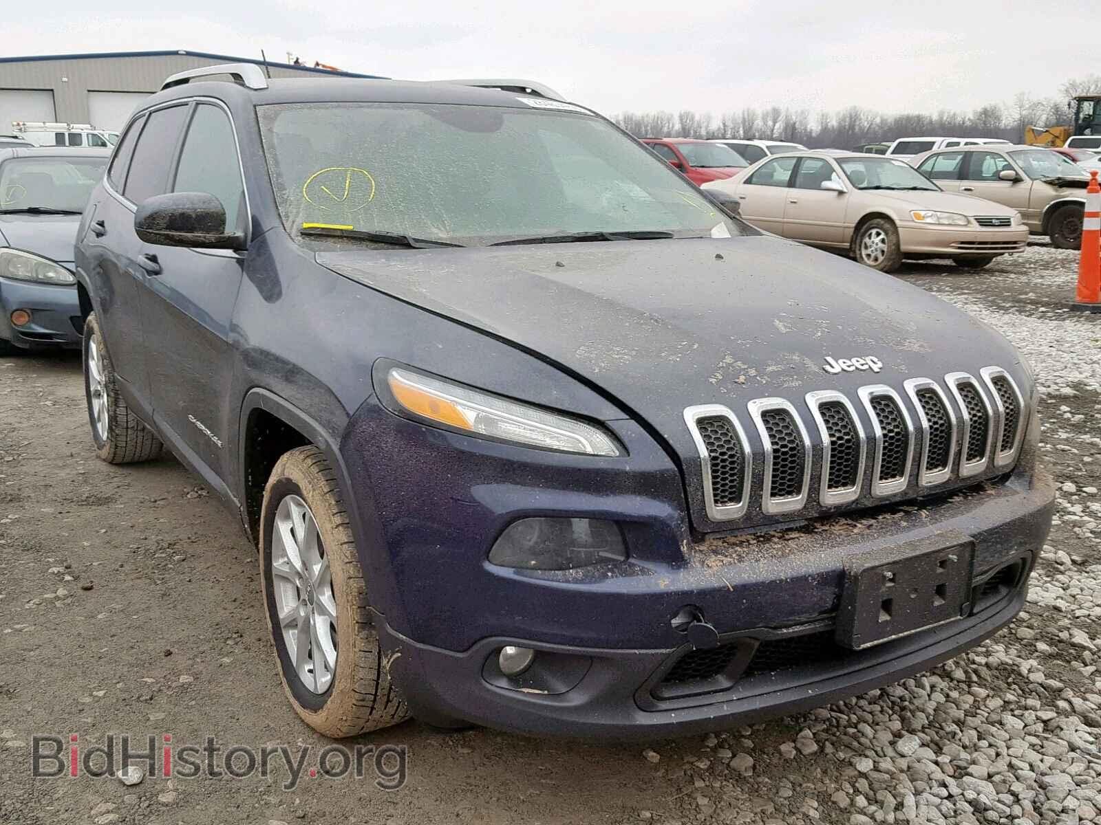 Photo 1C4PJLCB3EW167094 - JEEP CHEROKEE L 2014