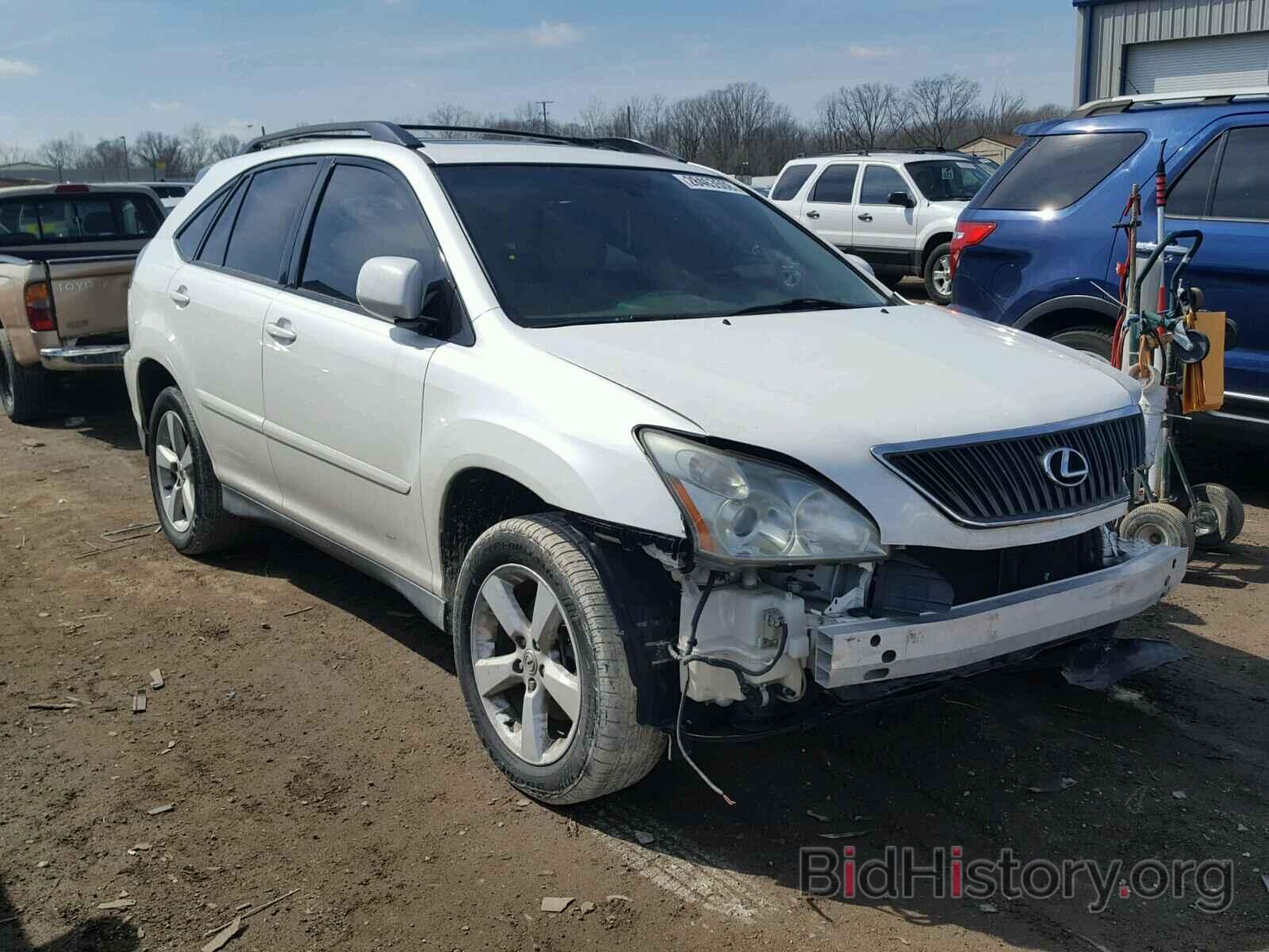 Photo 2T2GA31U75C040731 - LEXUS RX330 2005