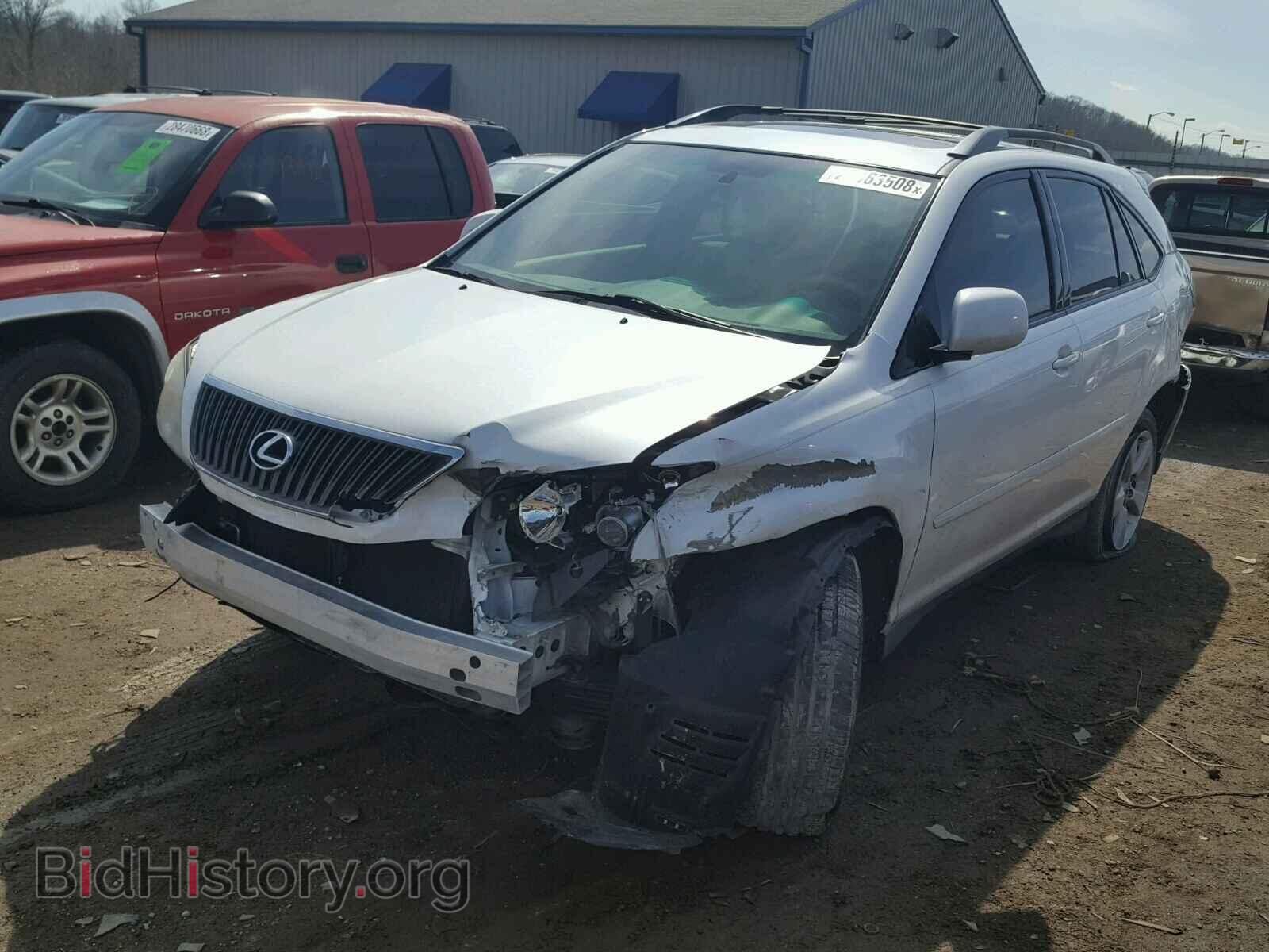 2005 LEXUS RX330 - VIN: 2T2GA31U75C040731 - Фото 2