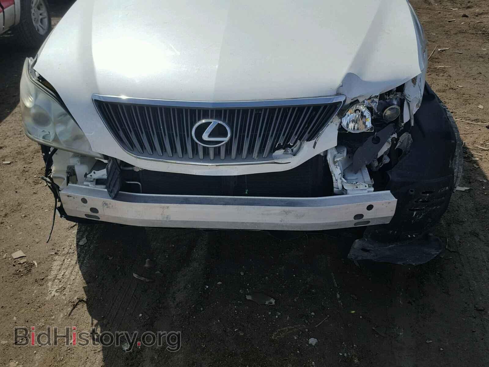 2005 LEXUS RX330 - VIN: 2T2GA31U75C040731 - Фото 7