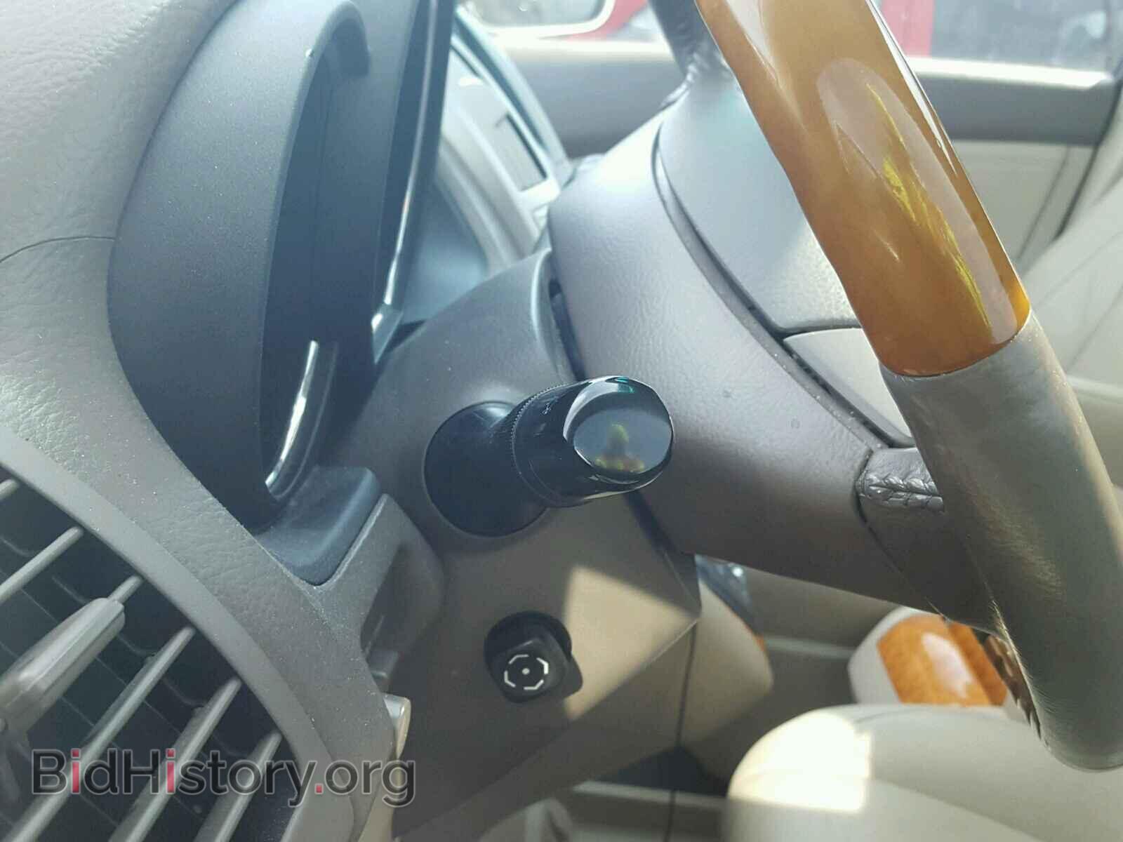 2005 LEXUS RX330 - VIN: 2T2GA31U75C040731 - Фото 8