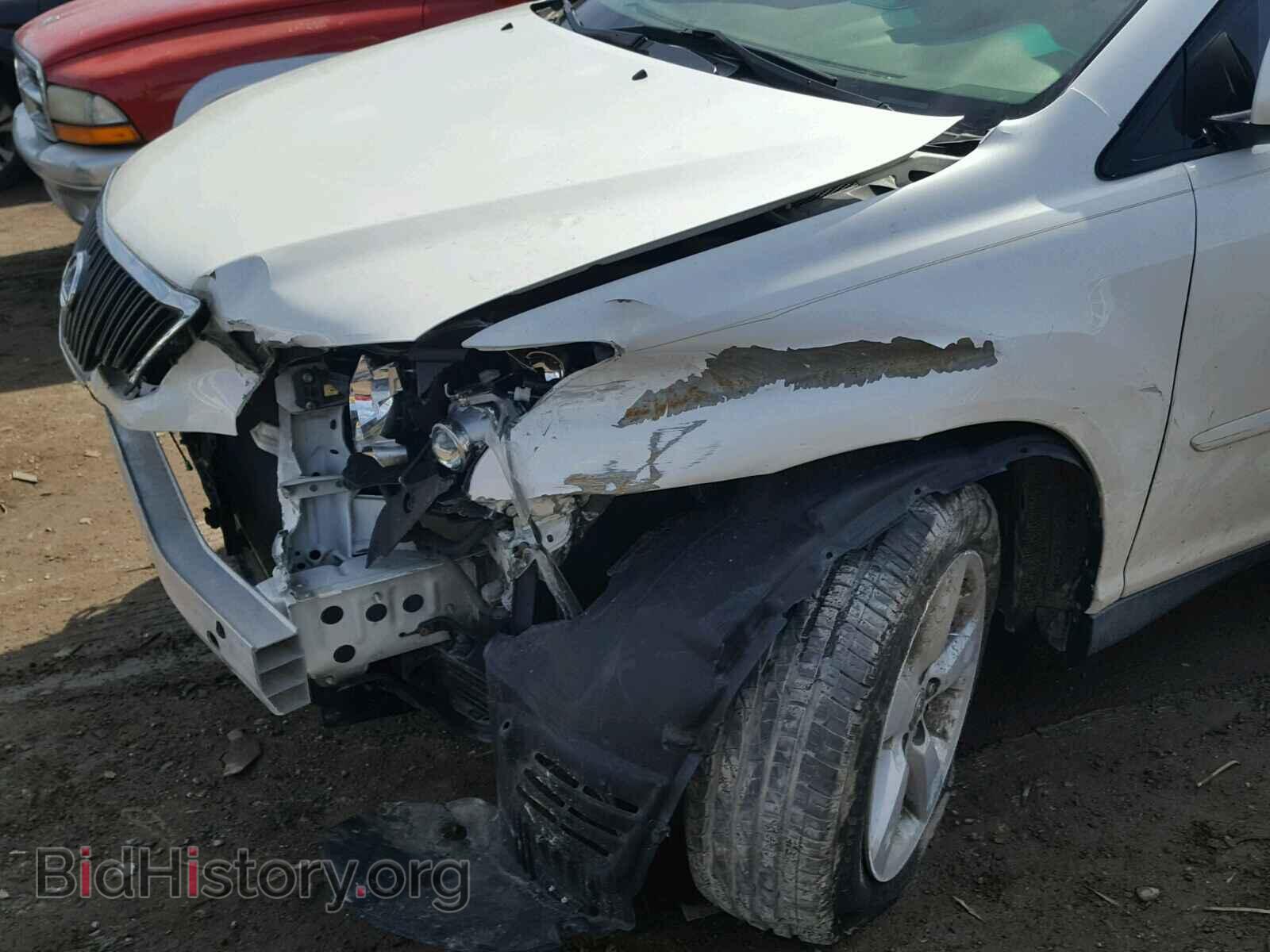 2005 LEXUS RX330 - VIN: 2T2GA31U75C040731 - Фото 9