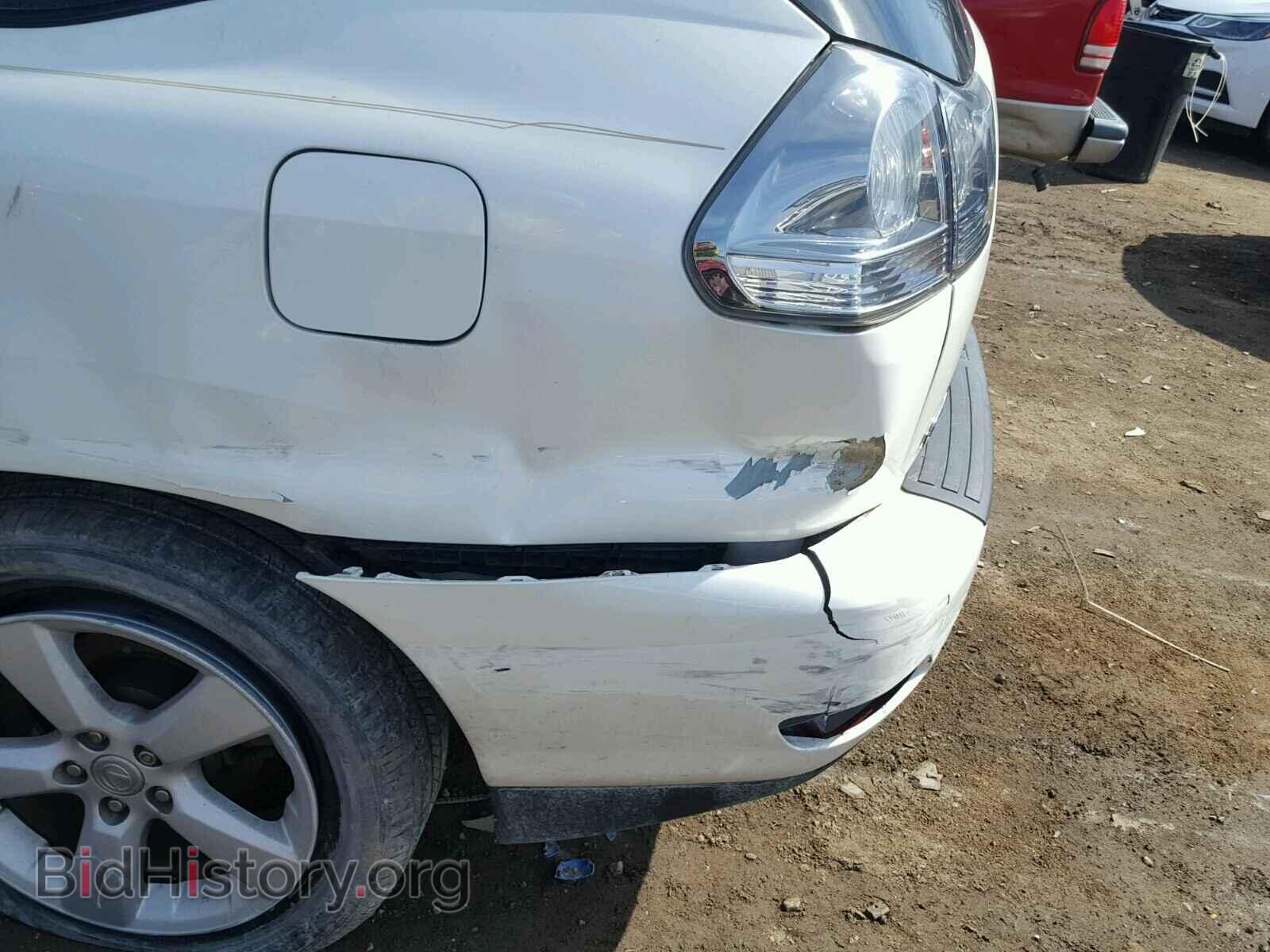 2005 LEXUS RX330 - VIN: 2T2GA31U75C040731 - Фото 10
