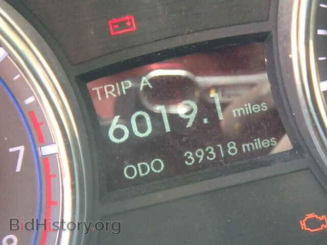 2012 HYUNDAI SONATA - VIN: 5NPEB4ACXCH490387 - Фото 8