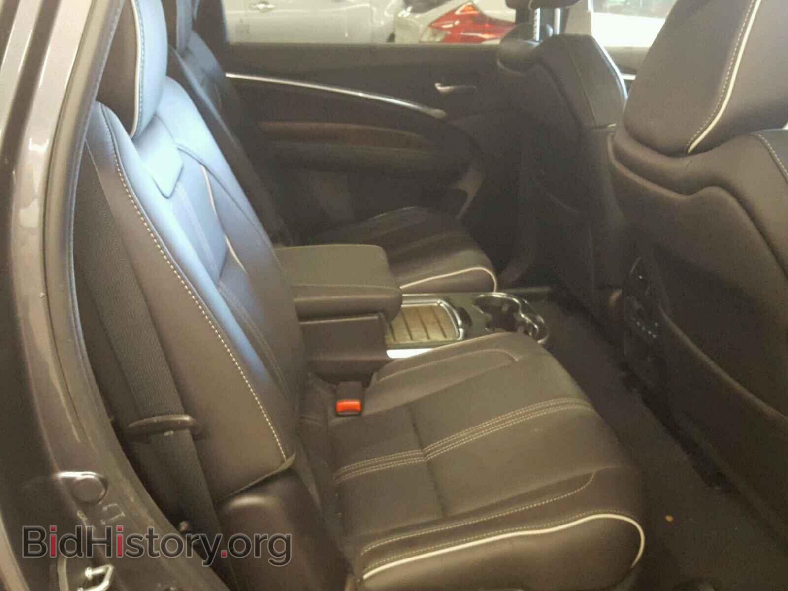 2017 ACURA MDX - VIN: 5FRYD4H85HB015453 - Фото 6