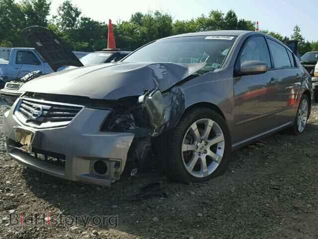 2008 NISSAN MAXIMA - VIN: 1N4BA41E48C833968 - Фото 2
