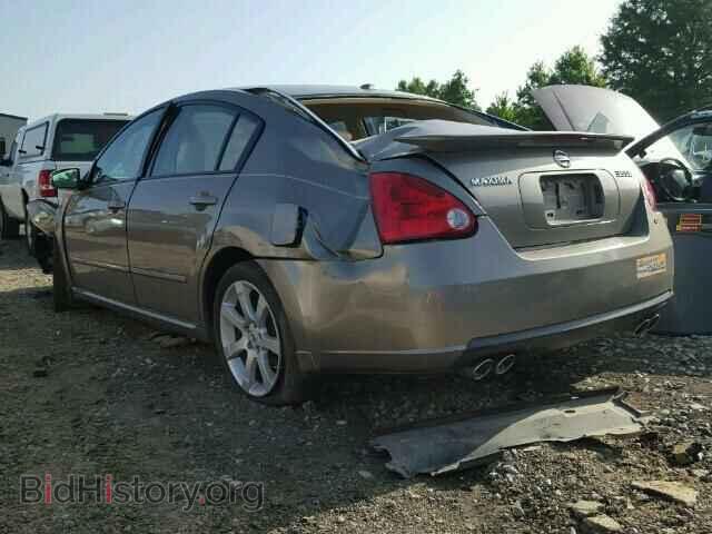 2008 NISSAN MAXIMA - VIN: 1N4BA41E48C833968 - Фото 3