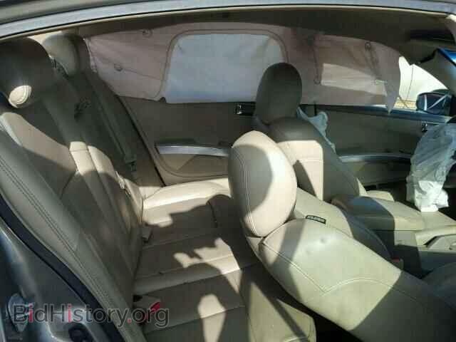 2008 NISSAN MAXIMA - VIN: 1N4BA41E48C833968 - Фото 6