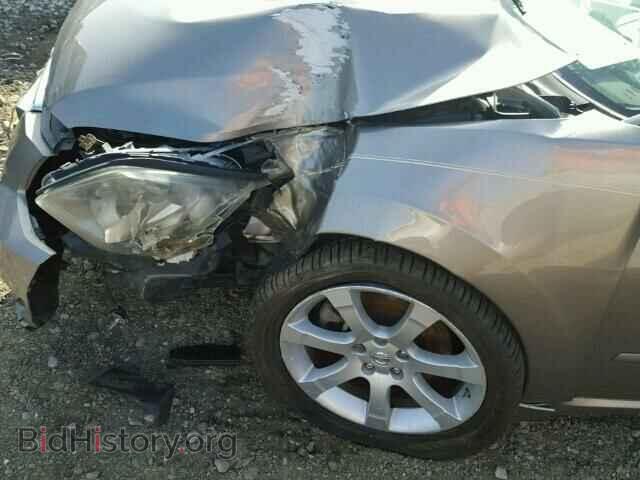2008 NISSAN MAXIMA - VIN: 1N4BA41E48C833968 - Фото 9
