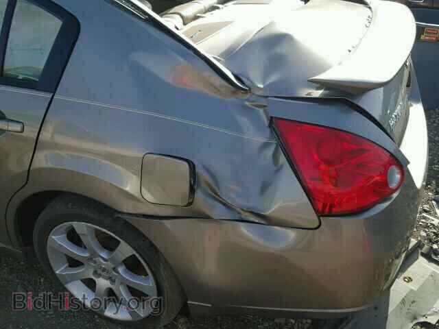 2008 NISSAN MAXIMA - VIN: 1N4BA41E48C833968 - Фото 10