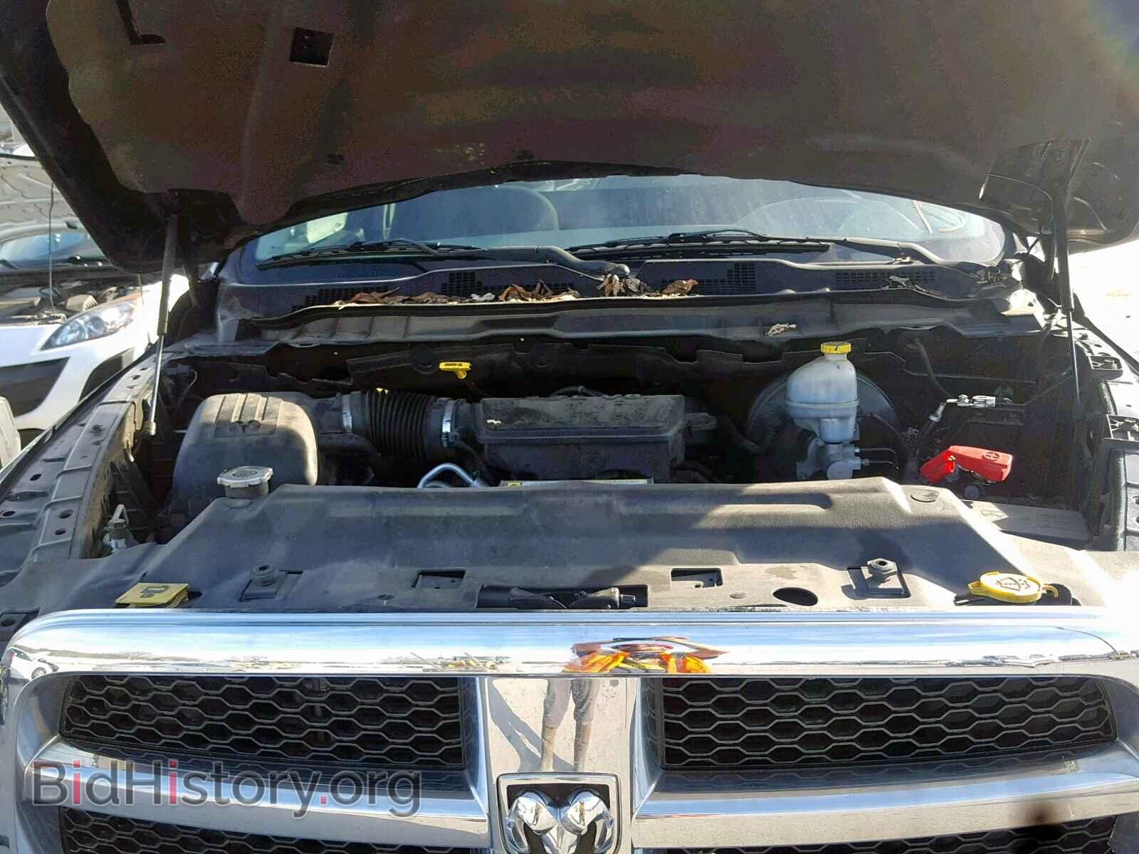2010 DODGE RAM 1500 - VIN: 3D7JB1EP2AG107435 - Фото 7