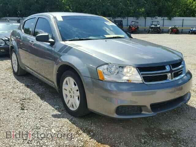 Фотография 0K0872939520 - DODGE AVENGER 2012