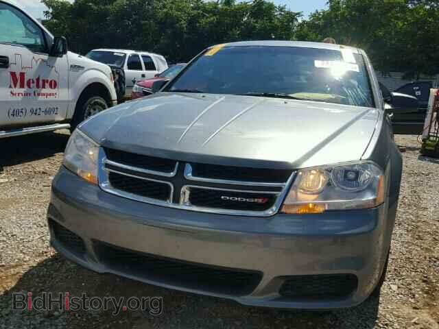 2012 DODGE AVENGER - VIN: 0K0872939520 - Фото 10