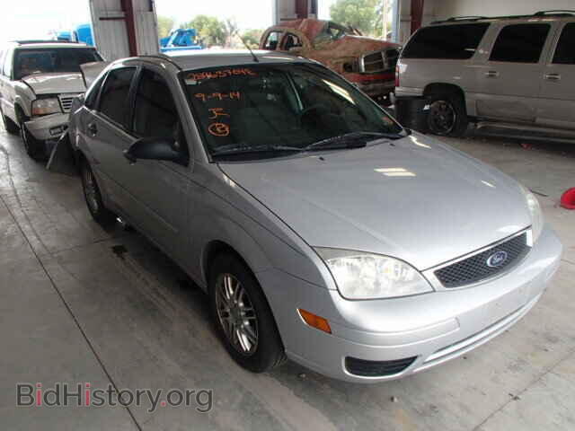 Фотография 1FAFP34N67W322488 - FORD FOCUS 2007