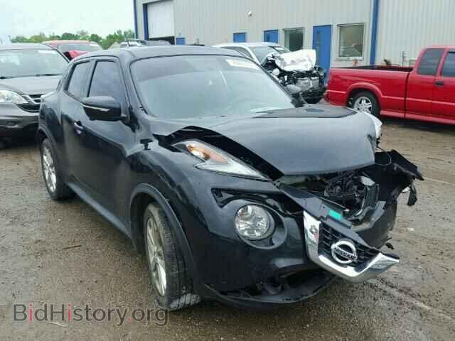 Photo JN8AF5MV6FT565287 - NISSAN JUKE 2015