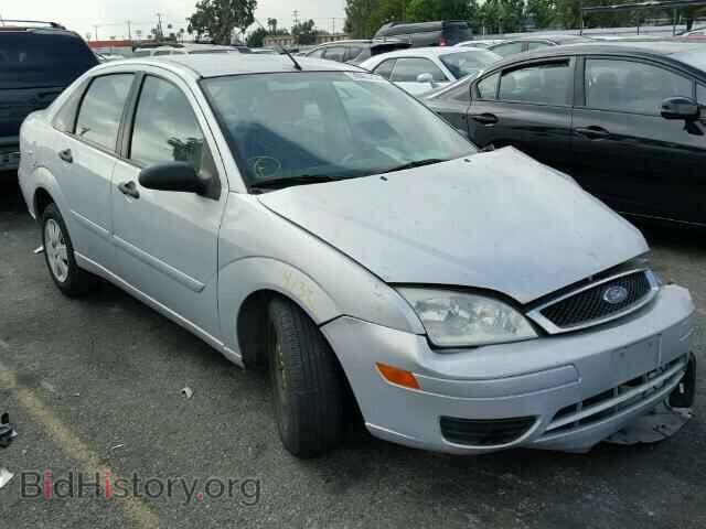 Фотография 1FAFP34N37W110115 - FORD FOCUS 2007