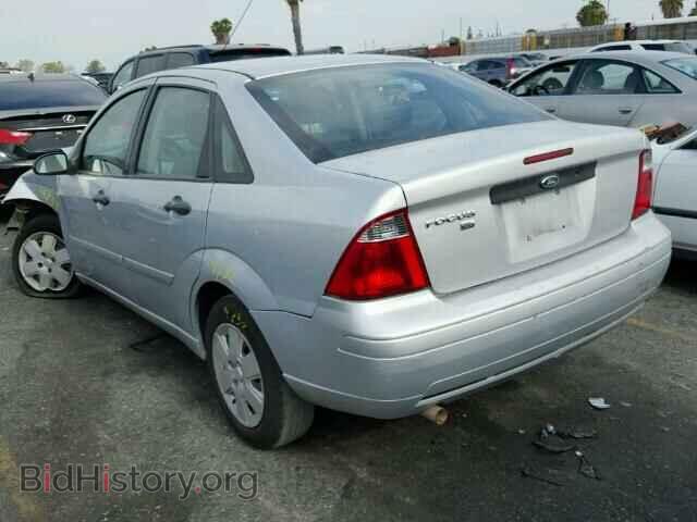 2007 FORD FOCUS - VIN: 1FAFP34N37W110115 - Фото 3