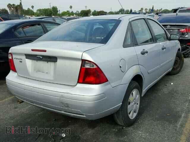 2007 FORD FOCUS - VIN: 1FAFP34N37W110115 - Фото 4