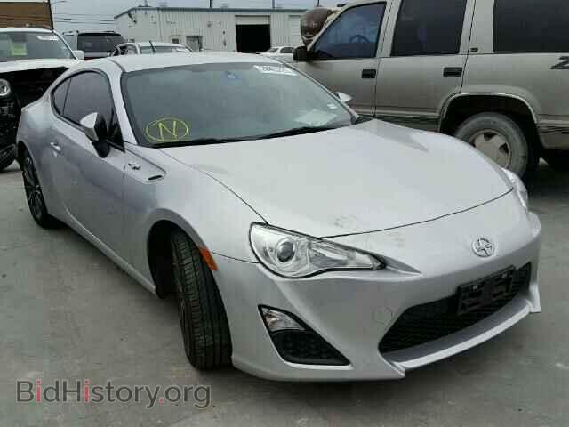Фотография JF1ZNAA15D1708689 - TOYOTA SCION 2013