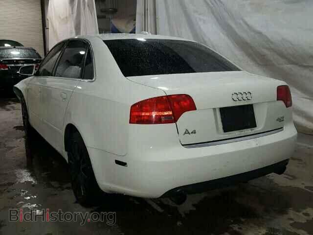 2006 AUDI A4 - VIN: WAUDF78E46A031180 - Фото 3
