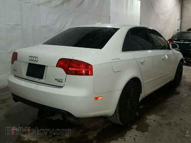 2006 AUDI A4 - VIN: WAUDF78E46A031180 - Фото 4
