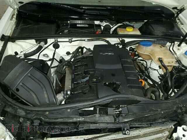 2006 AUDI A4 - VIN: WAUDF78E46A031180 - Фото 7
