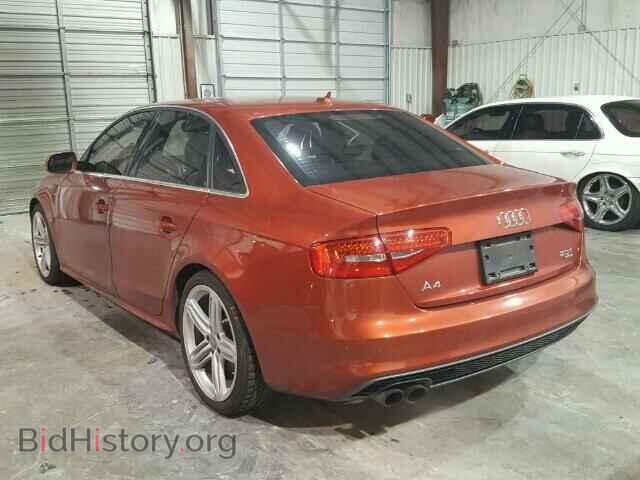 2013 AUDI A4 - VIN: WAUKFAFL5DN036092 - Фото 3