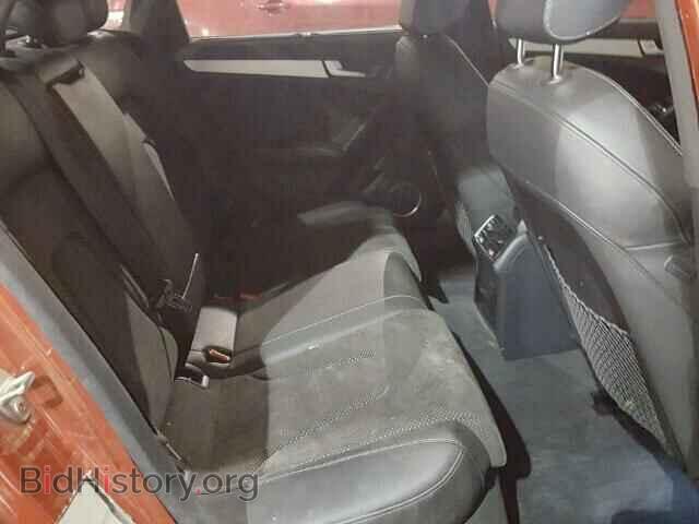 2013 AUDI A4 - VIN: WAUKFAFL5DN036092 - Фото 6