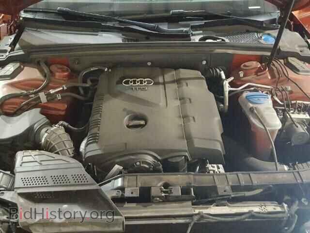 2013 AUDI A4 - VIN: WAUKFAFL5DN036092 - Фото 7