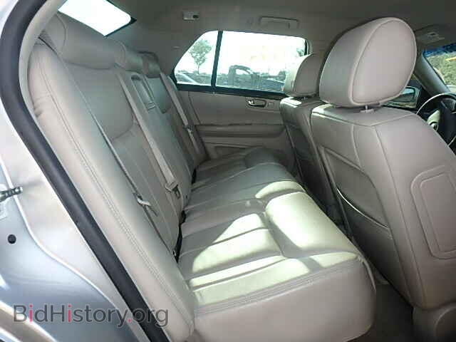 2008 CADILLAC DTS - VIN: 1G6KD57YX8U116710 - Фото 6