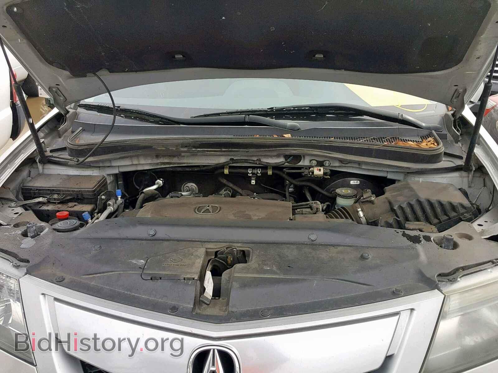 2010 ACURA MDX - VIN: 2HNYD2H63AH516906 - Фото 7
