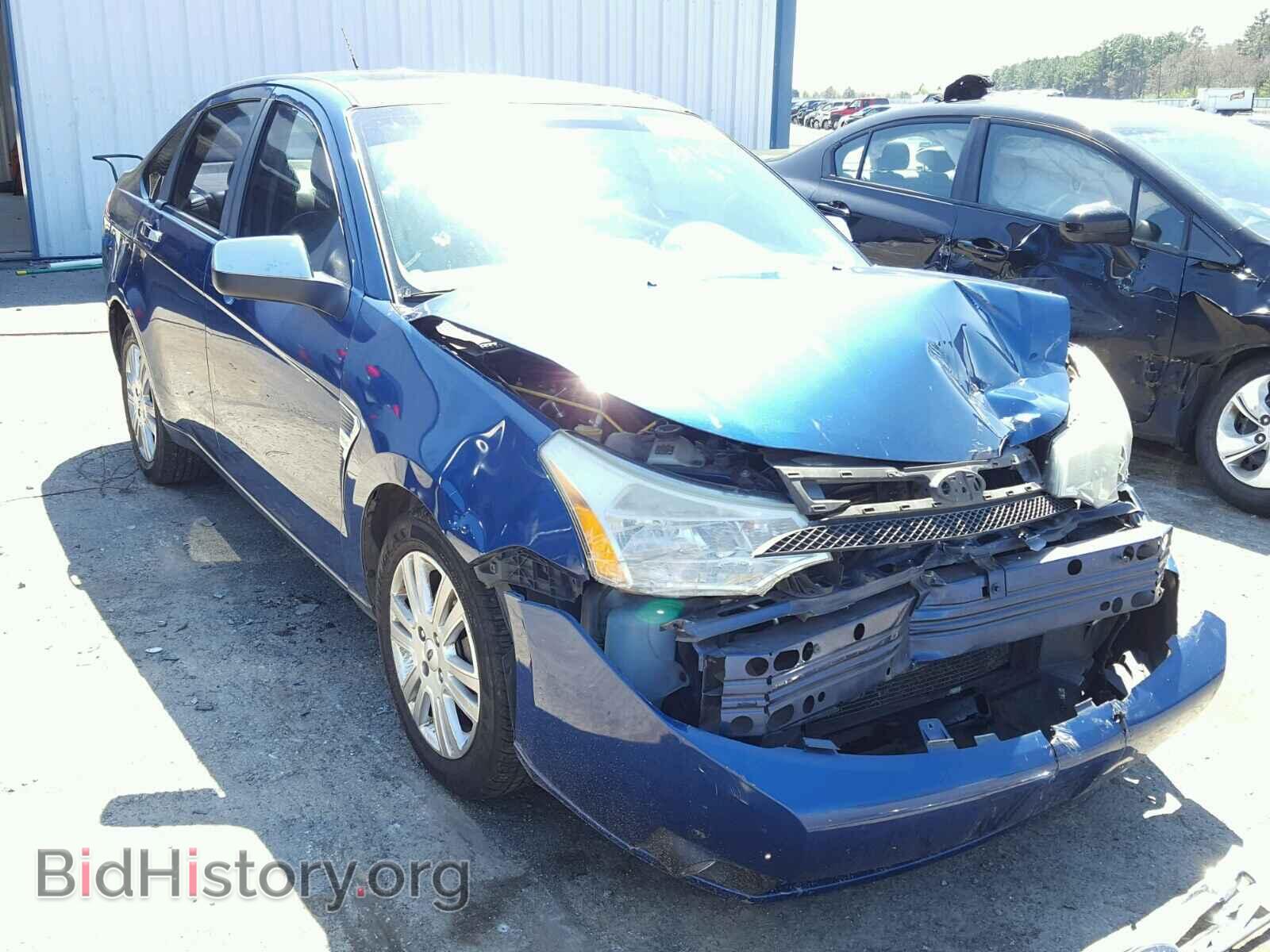 Фотография 1FAHP37N19W234391 - FORD FOCUS 2009
