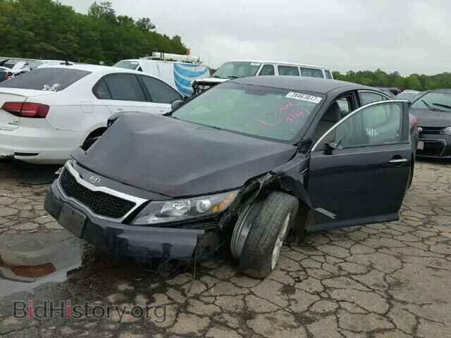 2012 KIA OPTIMA - VIN: 5XXGM4A75CG046867 - Фото 2
