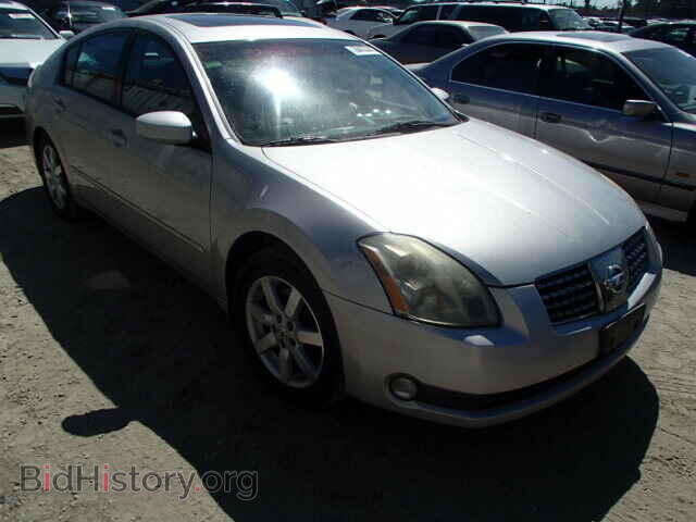 Photo 1N4BA41E45C828233 - NISSAN MAXIMA 2005