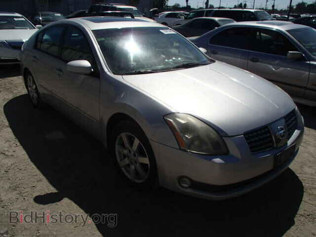 2005 NISSAN MAXIMA - VIN: 1N4BA41E45C828233 - Фото 2