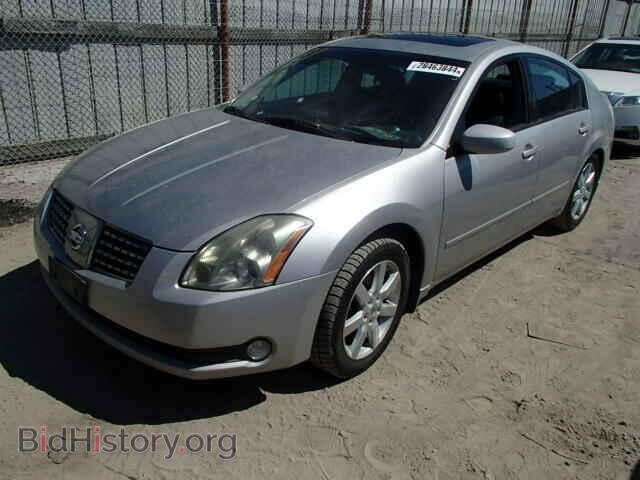 2005 NISSAN MAXIMA - VIN: 1N4BA41E45C828233 - Фото 3